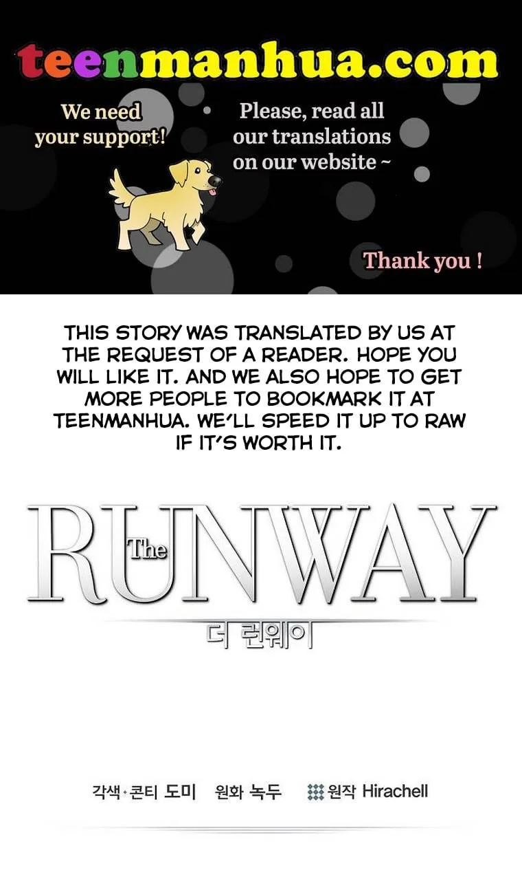 The Runway Chapter 8 page 2