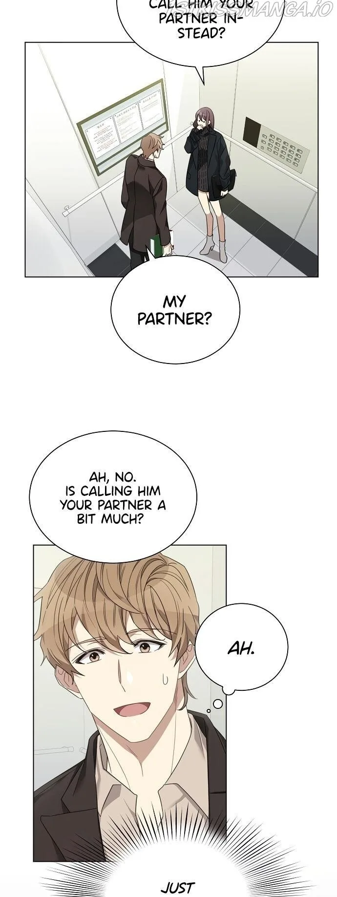 The Runway Chapter 7 page 23