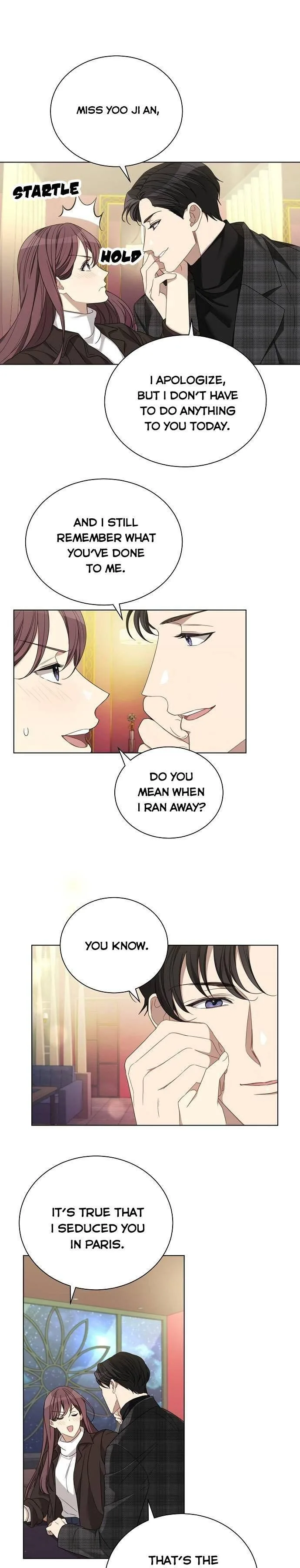 The Runway Chapter 10 page 20