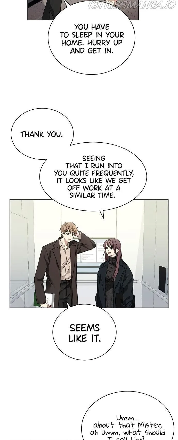 The Runway Chapter 7 page 21