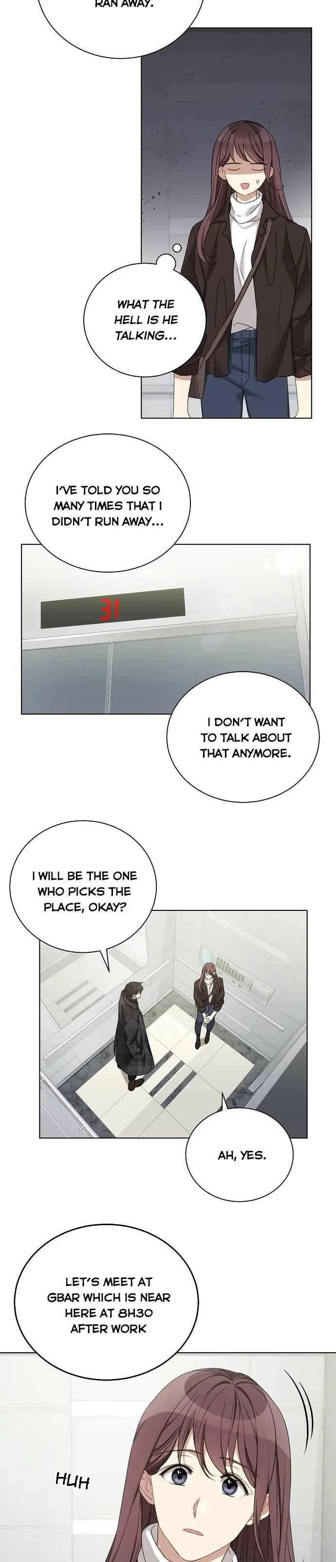 The Runway Chapter 10 page 7