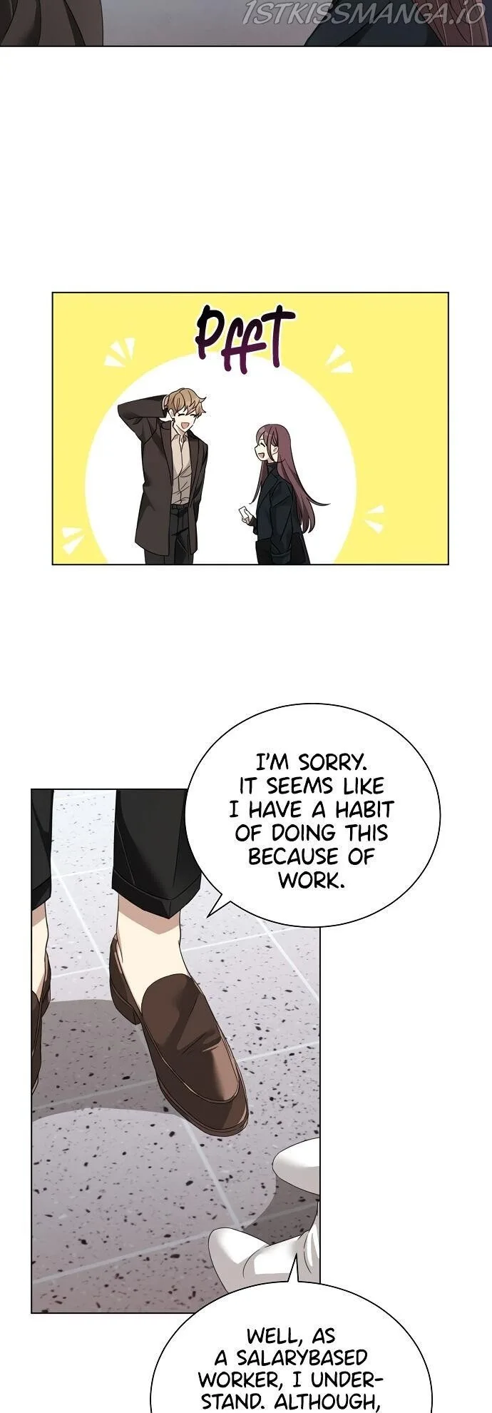 The Runway Chapter 7 page 33