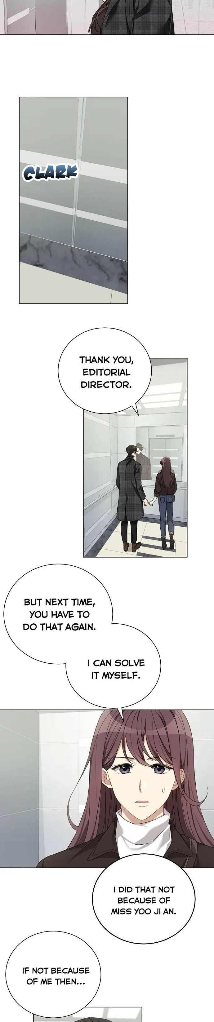 The Runway Chapter 10 page 5