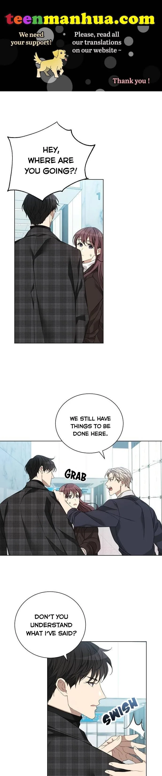 The Runway Chapter 10 page 2