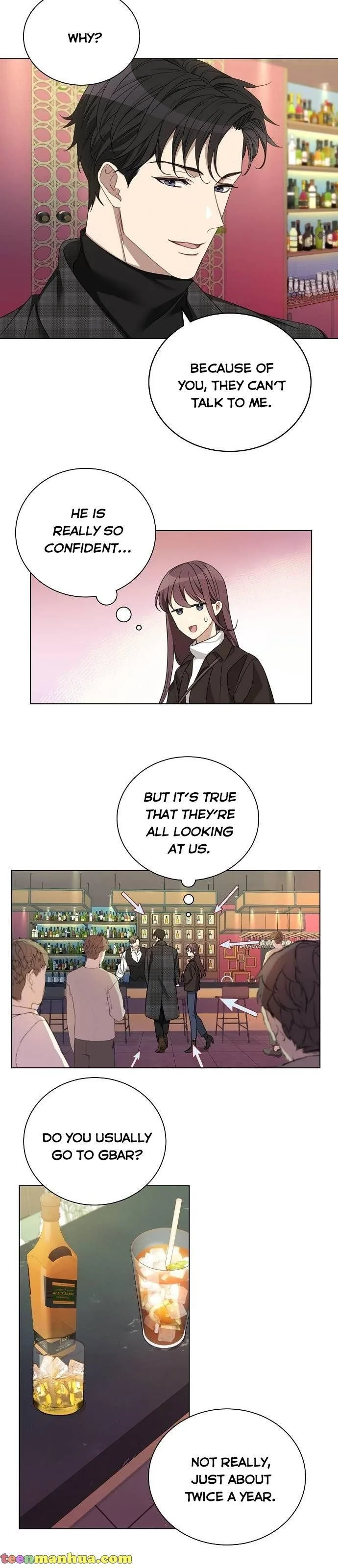 The Runway Chapter 10 page 13