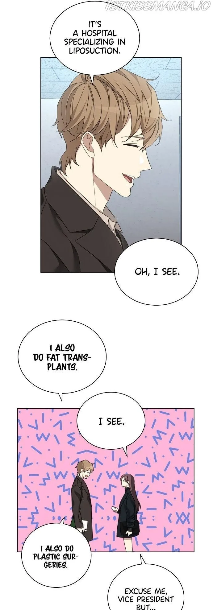 The Runway Chapter 7 page 31