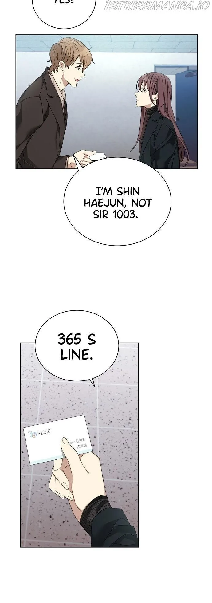 The Runway Chapter 7 page 30