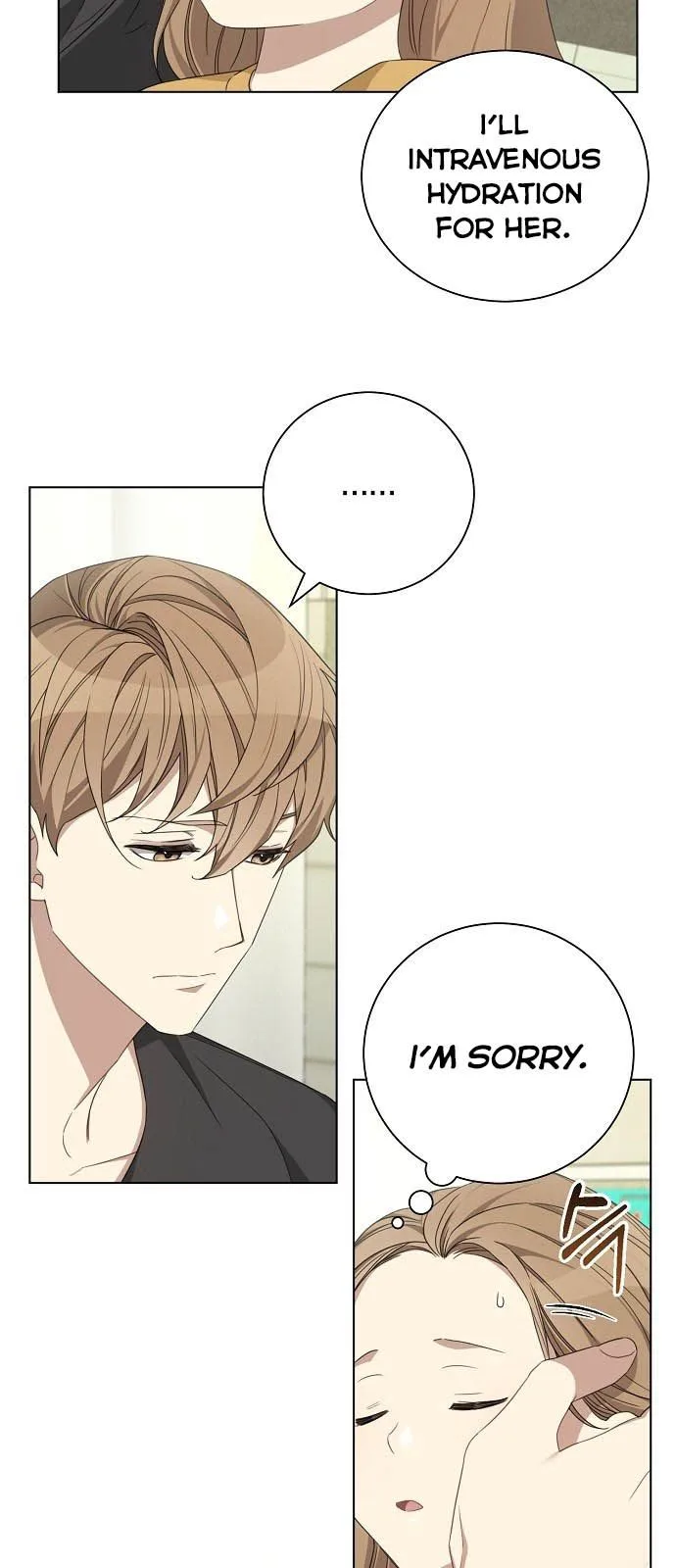 The Runway Chapter 13 page 3