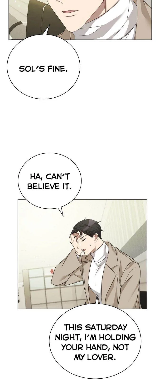 The Runway Chapter 13 page 26