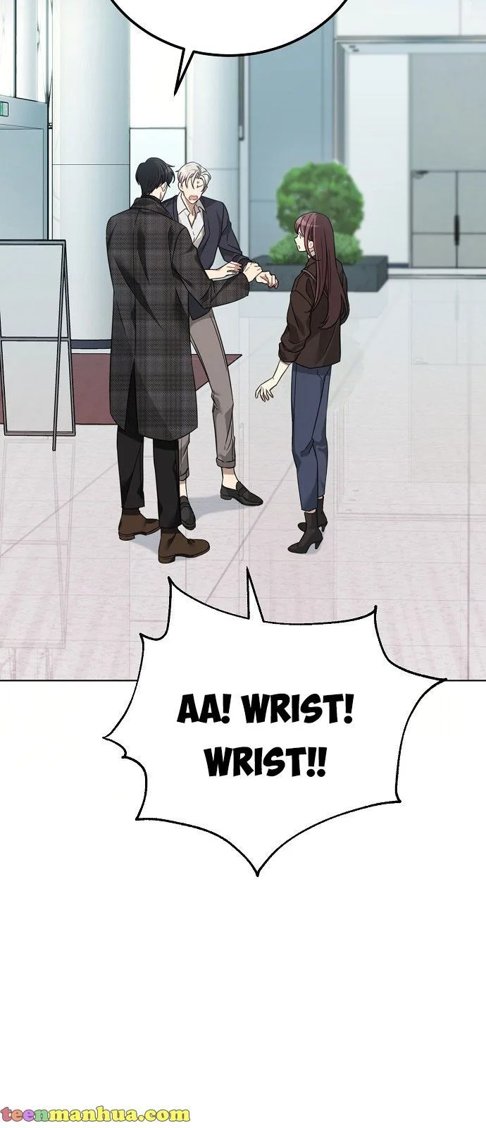 The Runway Chapter 9 page 28