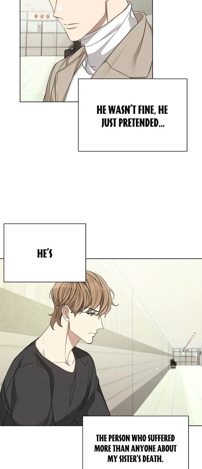 The Runway Chapter 13 page 22