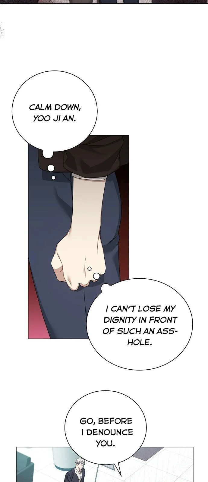 The Runway Chapter 9 page 25