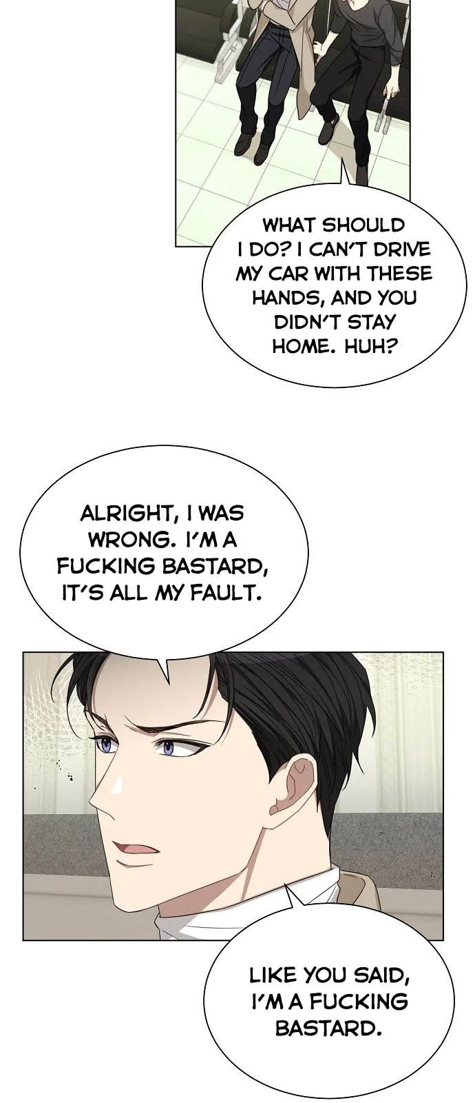 The Runway Chapter 13 page 18