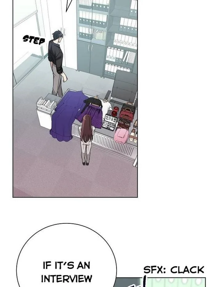 The Runway Chapter 12 page 42