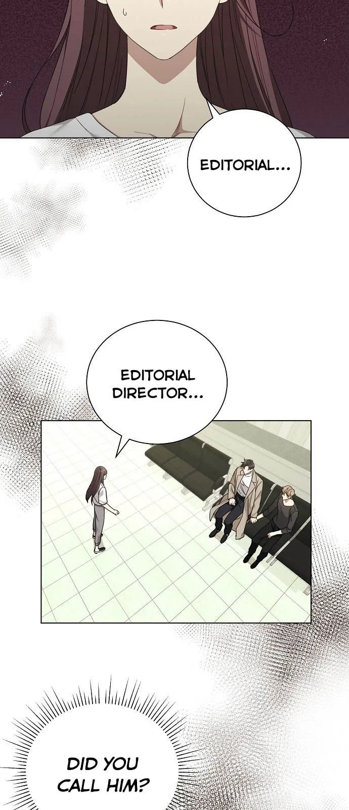 The Runway Chapter 13 page 30