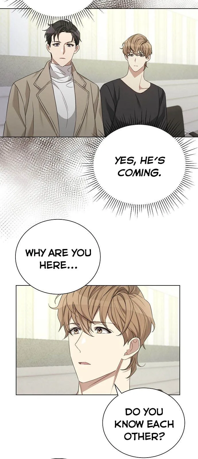 The Runway Chapter 13 page 31