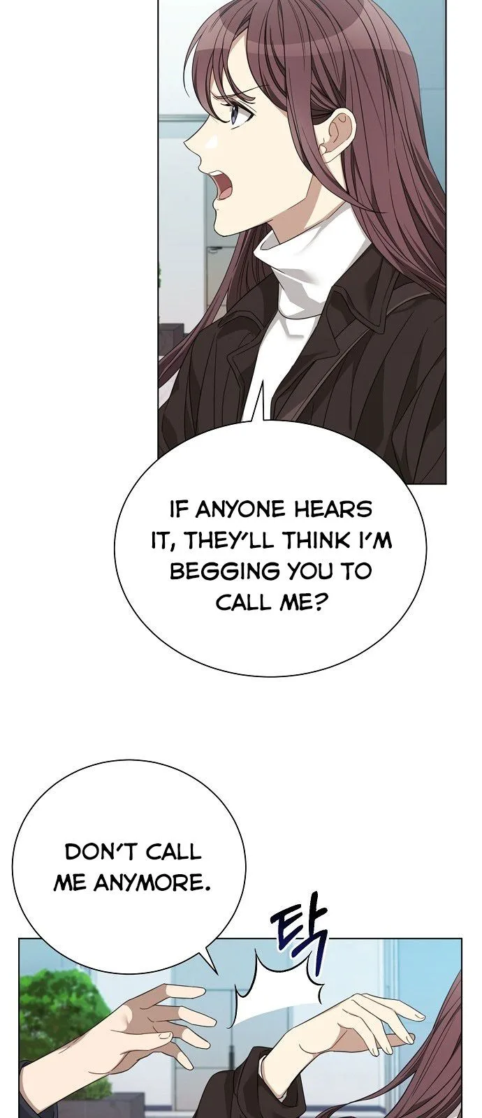 The Runway Chapter 9 page 21