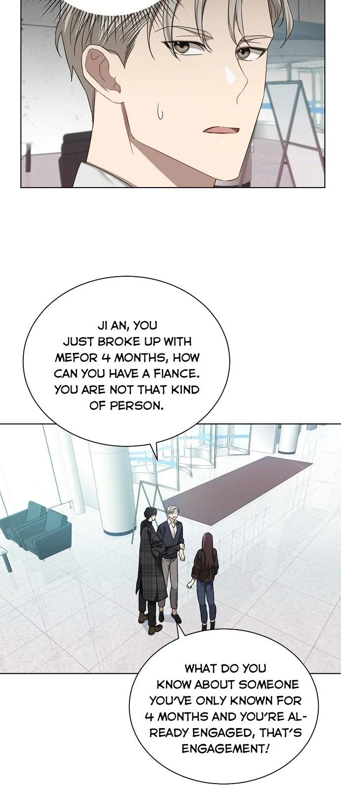 The Runway Chapter 9 page 32