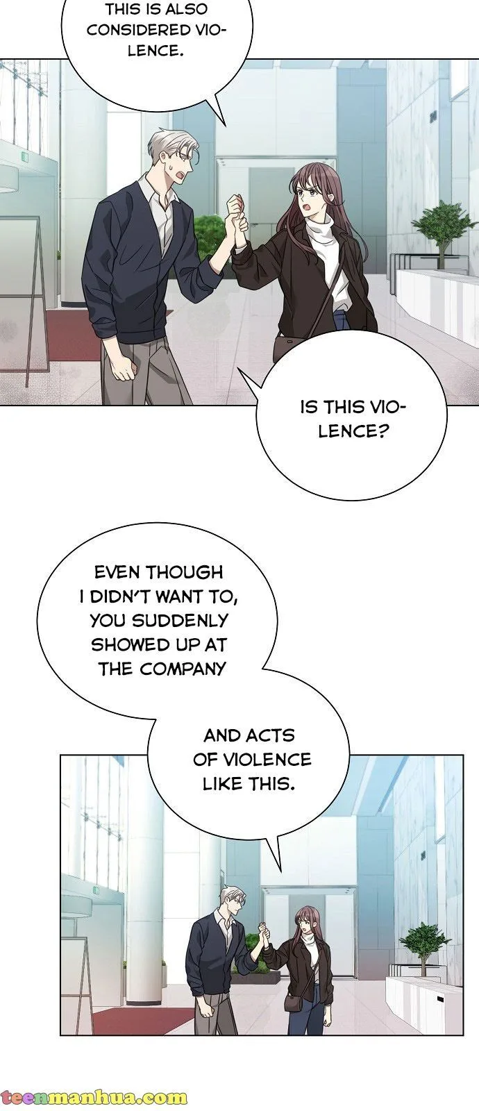 The Runway Chapter 9 page 19
