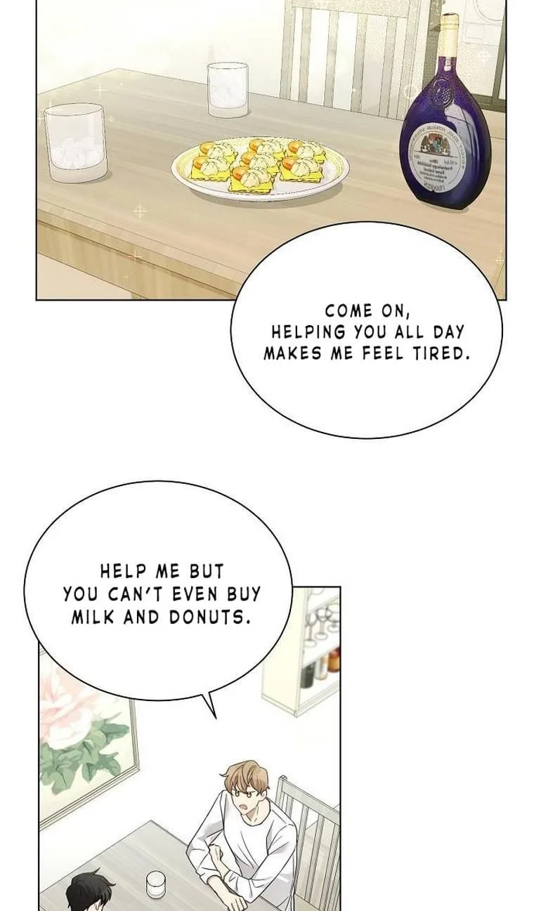 The Runway Chapter 8 page 42