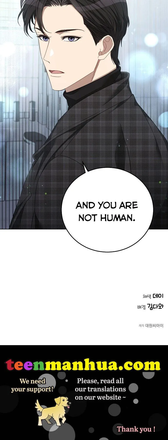 The Runway Chapter 9 page 41