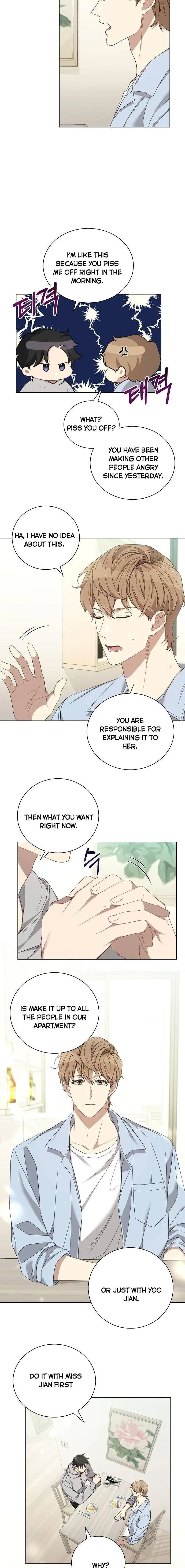 The Runway Chapter 14 page 11