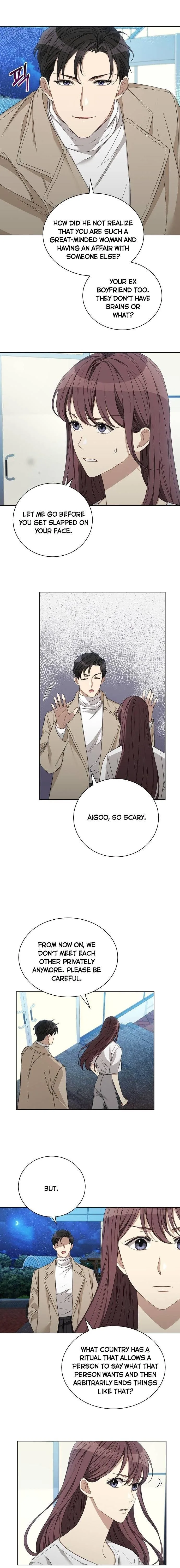 The Runway Chapter 14 page 6