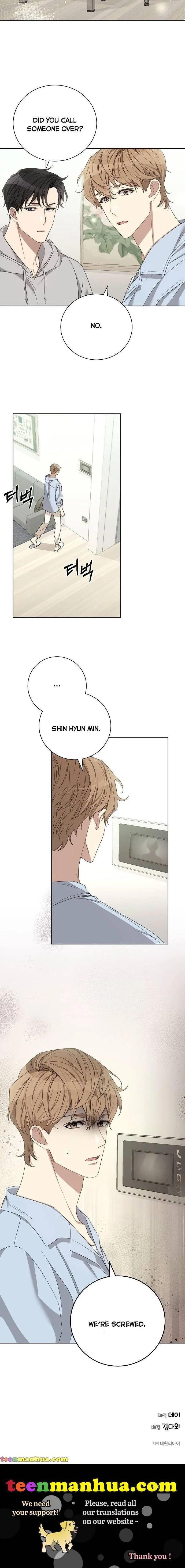 The Runway Chapter 14 page 13