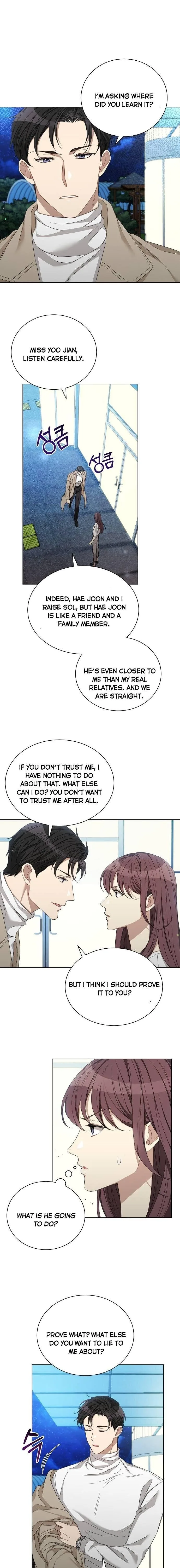 The Runway Chapter 14 page 7
