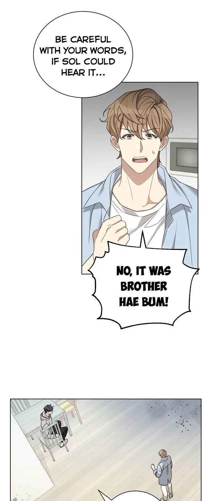The Runway Chapter 15 page 3