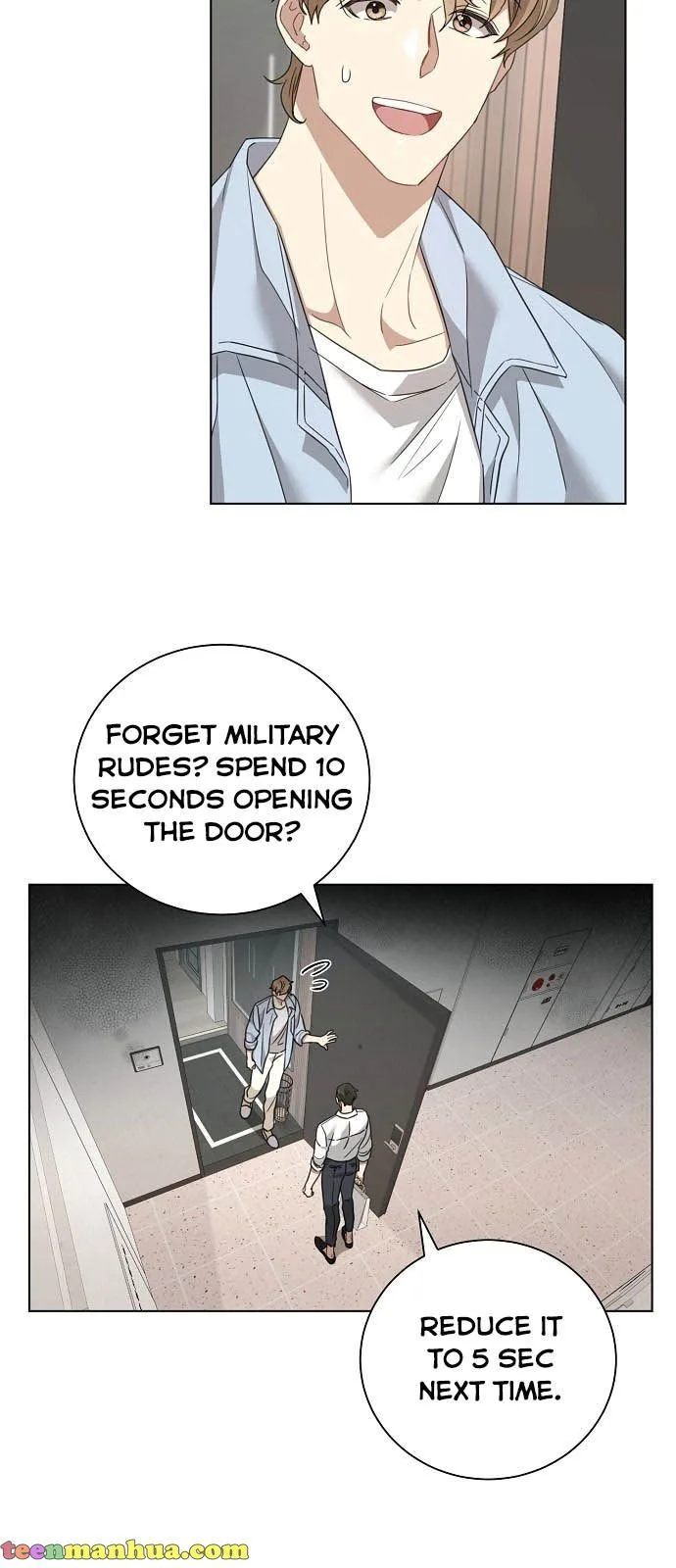 The Runway Chapter 15 page 7