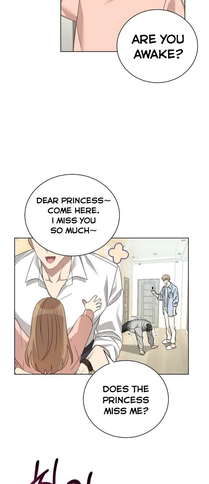 The Runway Chapter 15 page 13