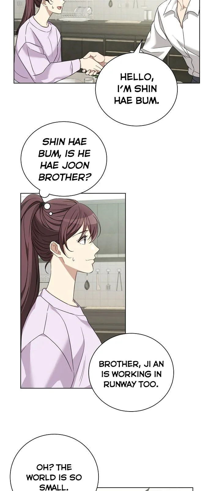 The Runway Chapter 15 page 31