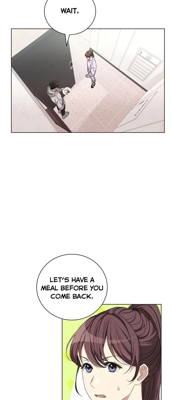 The Runway Chapter 15 page 28