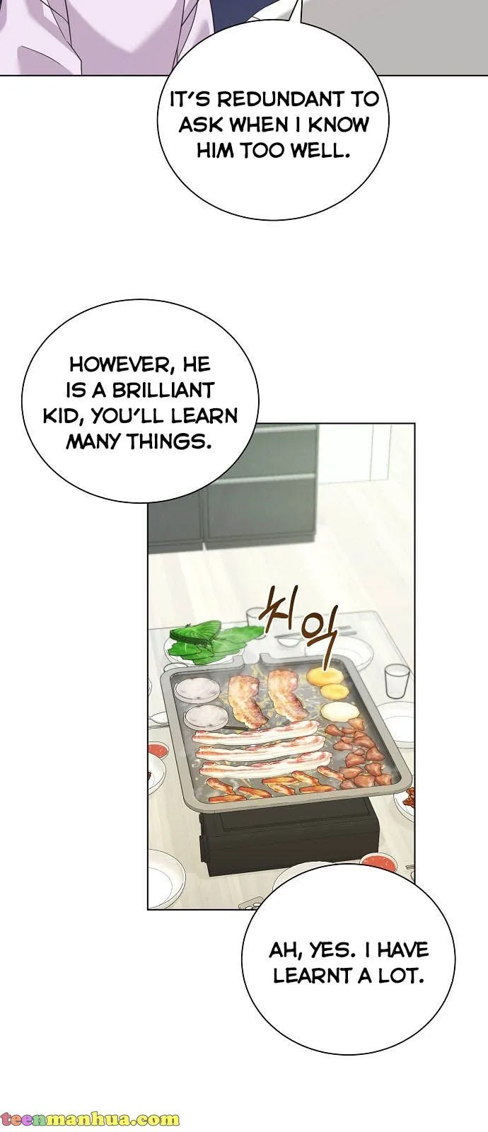 The Runway Chapter 15 page 33