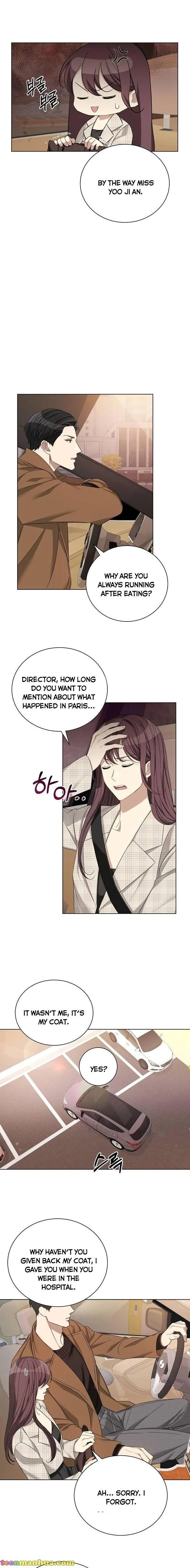 The Runway Chapter 17 page 5