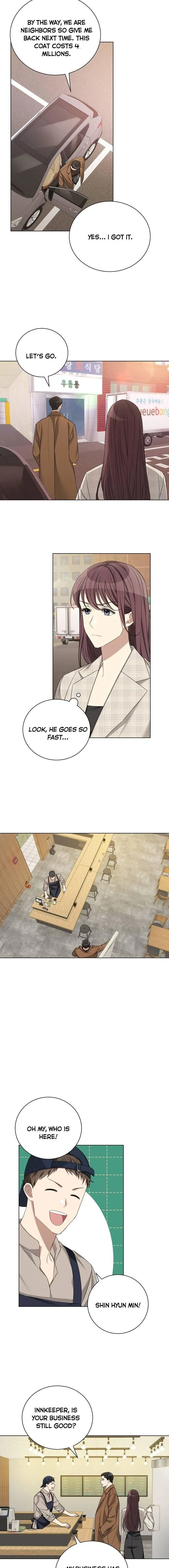The Runway Chapter 17 page 6
