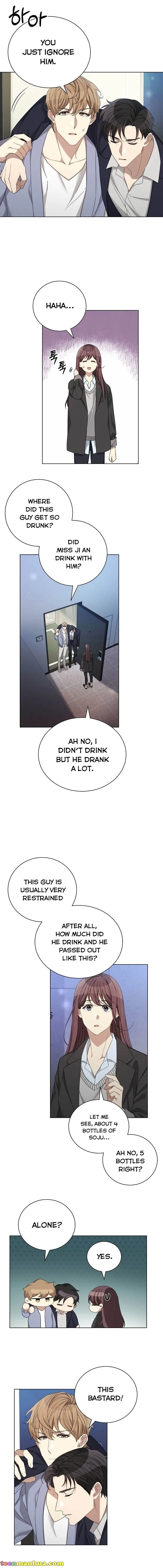 The Runway Chapter 20 page 5