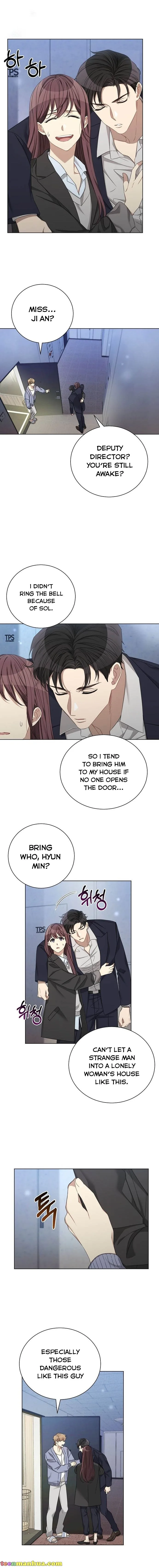 The Runway Chapter 20 page 4