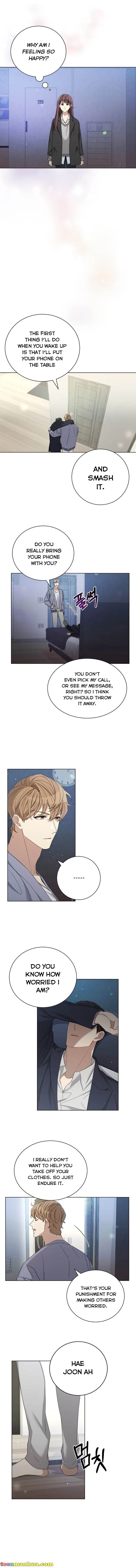 The Runway Chapter 20 page 8