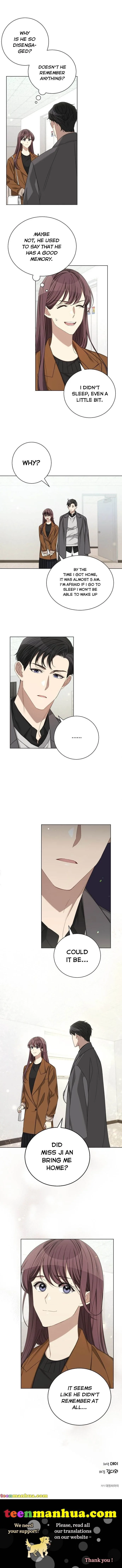The Runway Chapter 20 page 10