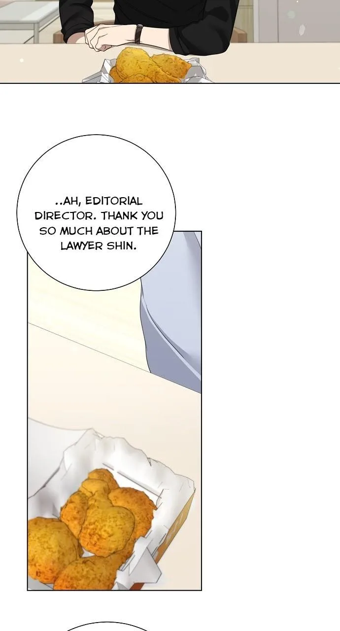 The Runway Chapter 23 page 28