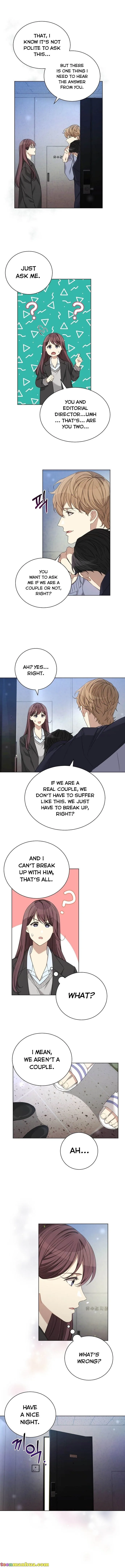 The Runway Chapter 20 page 7