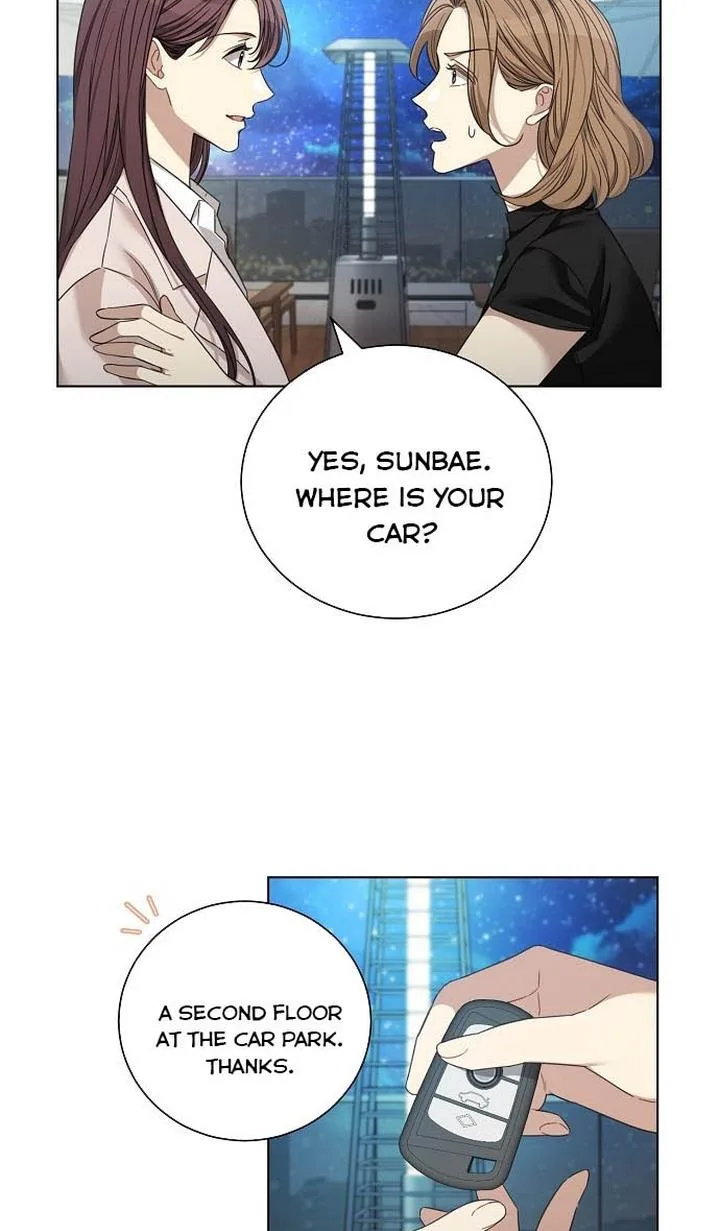 The Runway Chapter 22 page 12