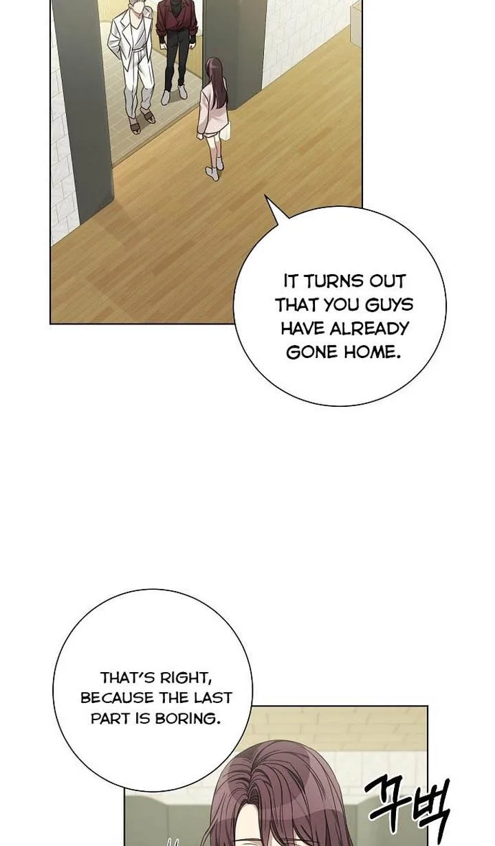 The Runway Chapter 22 page 19