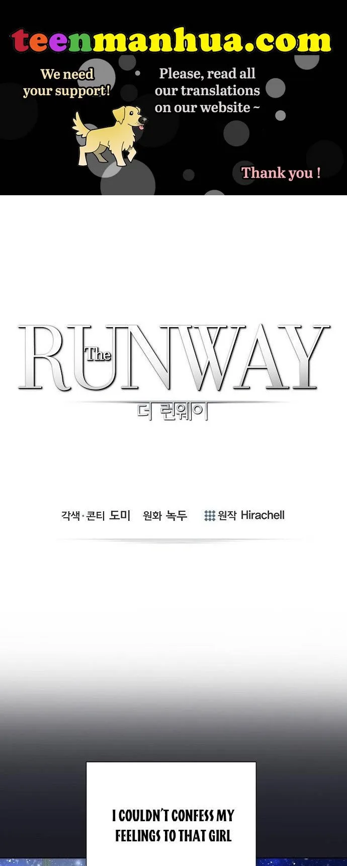 The Runway Chapter 24 page 2