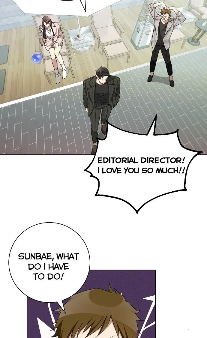 The Runway Chapter 21 page 56