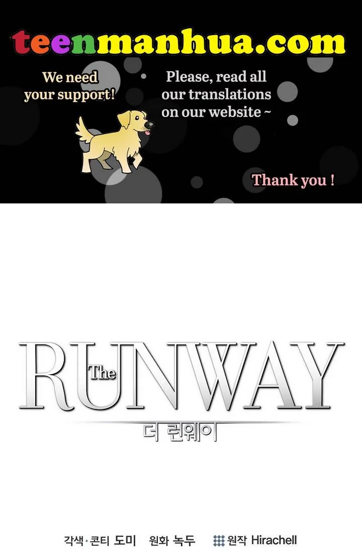The Runway Chapter 25 page 2