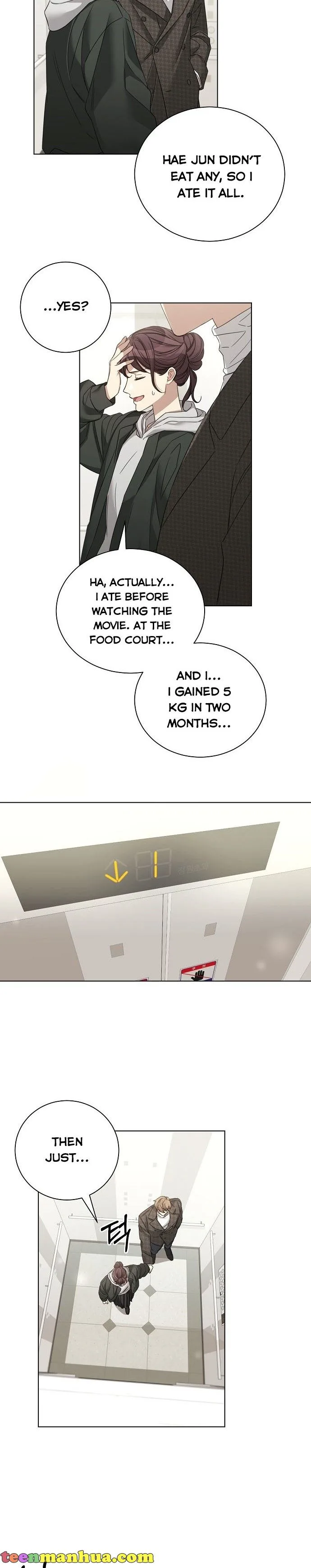 The Runway Chapter 28 page 16