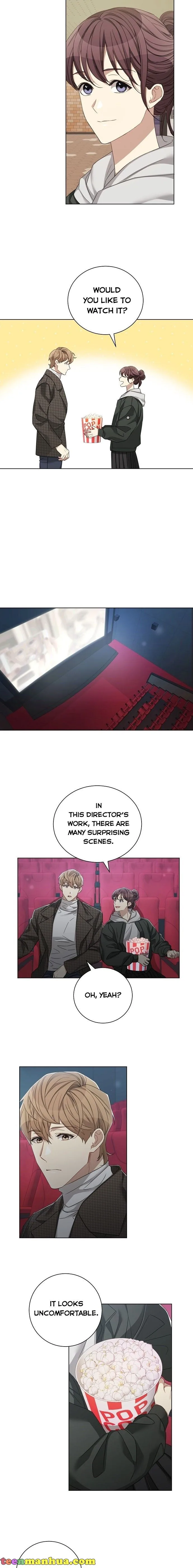 The Runway Chapter 28 page 11